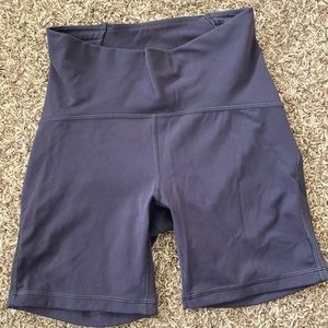 6” Lululemon Shorts in great condition